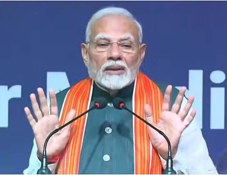 पीएम मोदी को वैश्विक शांति पुरस्कार, अमेरिका में बने भारतीय-अमेरिकी अल्पसंख्यकों के संगठन ने किया एलान