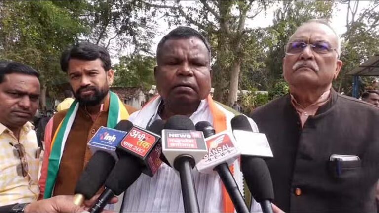 ‘कांग्रेस नहीं लड़ेगी चुनाव’: कवासी लखमा बोले- ईवीएम को लेकर होगा बड़ा आंदोलन, बैलेट पेपर से होना चाहिए मतदान