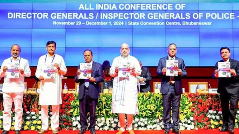 ‘पूर्वी सीमा पर उभरती सुरक्षा चुनौतियों पर ध्यान दें एजेंसियां’, गृह मंत्री अमित शाह का आह्वान