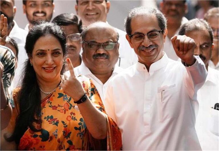 महाराष्ट्र में 1 बजे तक 32.18 प्रतिशत मतदान, वोटिंग में मुंबई सिटी काफी पीछे