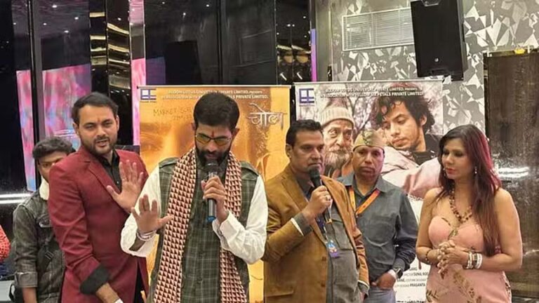 गोवा में इम्पा की यॉट पर करणी सेना का हंगामा, हिंदी फिल्म ‘चोला’ में भगवा जलाने का विरोध