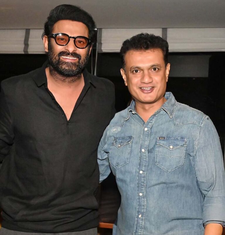 प्रभास और होम्बले फिल्म्स की जोड़ी तीन बड़ी फिल्मों के साथ करेगी बड़े पर्दे पर धूम