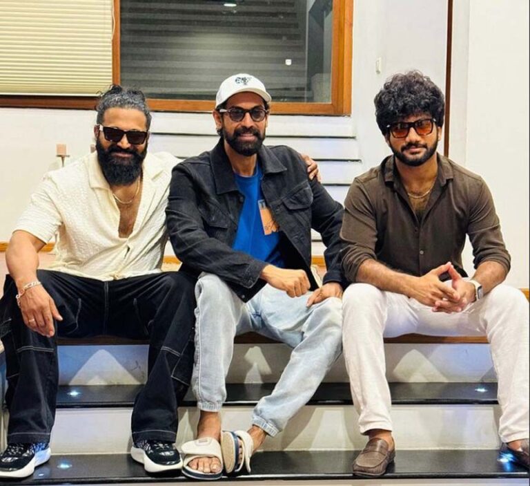 जय हनुमान में राणा दग्गुबाती की धमाकेदार एंट्री