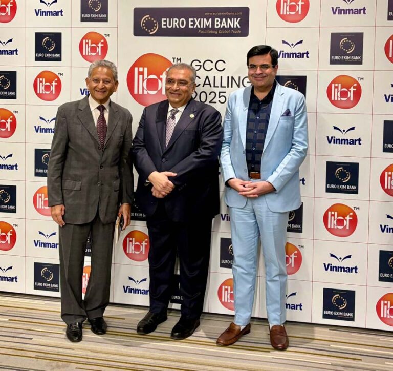 एलआईबीएफ के आगामी शिखर सम्मेलन के दृष्टिकोण और विवरण का अनावरण