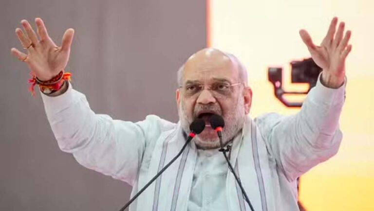 ‘उद्धव बाबू आप किसके साथ बैठे हो….’, धुले में महा विकास अघाड़ी पर जमकर बरसे शाह