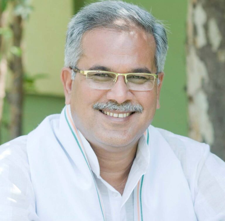 भाजपा सरकार किसानों से पूरा धान नहीं खरीदना चाह रही: भूपेश बघेल