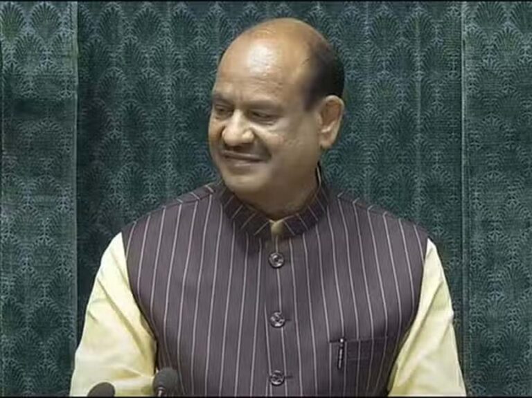 ‘संविधान को लेकर राजनीति करना कतई ठीक नहीं’, शीतकालीन सत्र से पहले लोकसभा अध्यक्ष ओम बिरला बोले