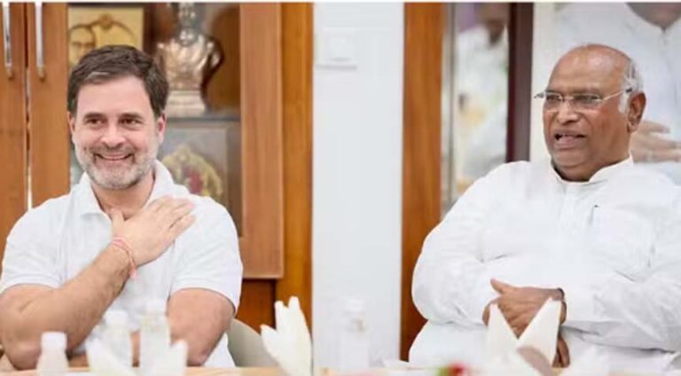 महाराष्ट्र विधानसभा चुनाव के लिए कांग्रेस का घोषणा-पत्र, आरक्षण की 50 फीसदी की सीमा हटाने का वादा