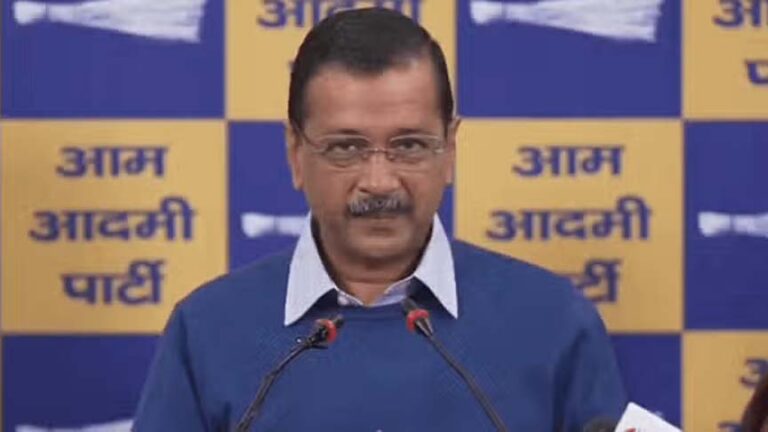 ‘दिल्ली में हर तरफ असुरक्षा का माहौल’:  केजरीवाल का अमित शाह पर बड़ा हमला, बोले- खुलेआम फिरौती मांग रहे