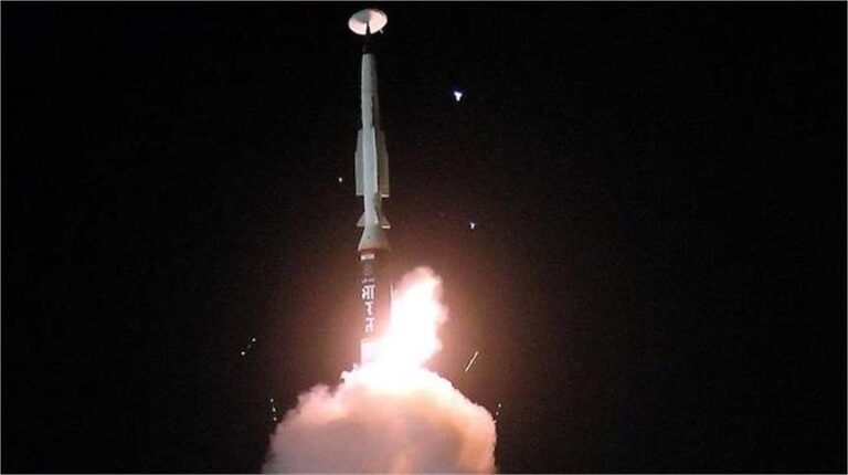 भारत ने सफलतापूर्वक परीक्षण की नई हाइपरसोनिक मिसाइल, 3 सेकंड में 3 किलोमीटर की रफ्तार, चीन-पाकिस्तान तक पहुंची रेंज