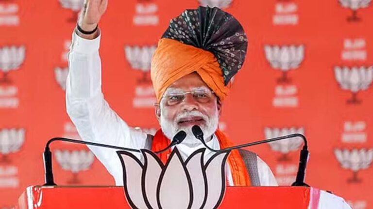 ‘इतिहास दोहराने जा रही महाराष्ट्र की जनता’, नांदेड़ में चुनावी रैली में बोले पीएम मोदी