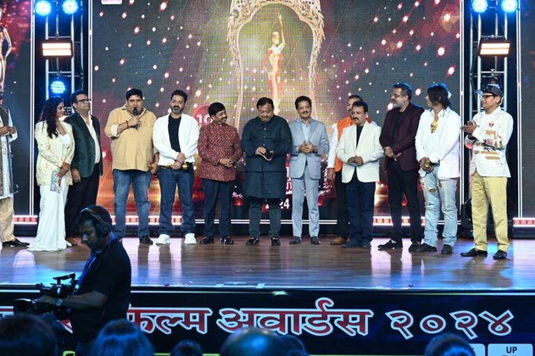 19वां भोजपुरी फिल्म अवॉर्ड: पावर स्टार पवन सिंह को मिला बेस्ट एक्टर और अंजना सिंह को मिला बेस्ट एक्ट्रेस का अवार्ड