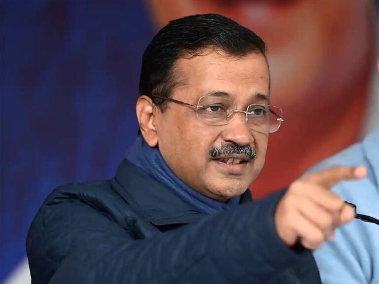 केजरीवाल ने AAP-कांग्रेस के गठबंधन की अटकलों पर लगाया विराम, कहा- अकेले लड़ेंगे चुनाव