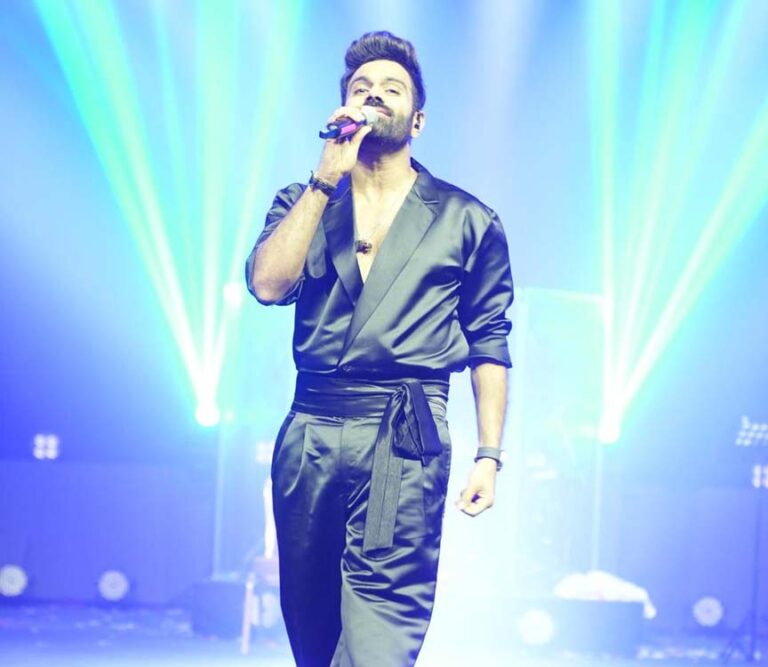 नए साल की पूर्व संध्या पर विशाखापत्तनम के दर्शकों को लुभाने के लिए तैयार हैं गायक श्रीराम चंद्र