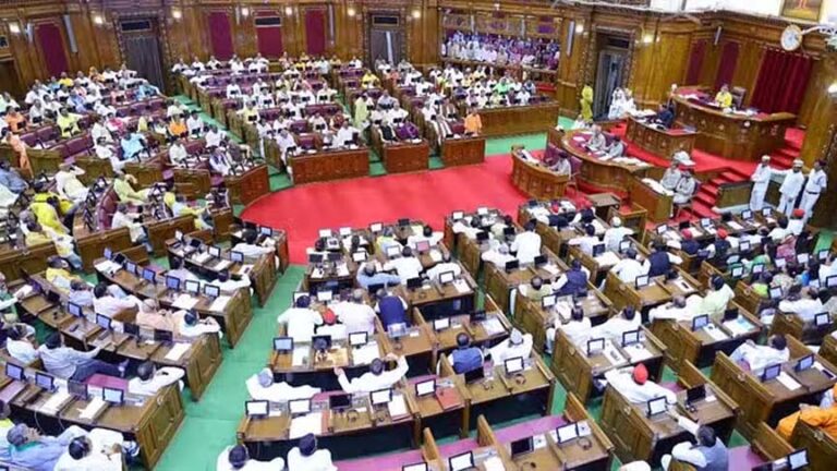 विधानमंडल का शीतकालीन सत्र 16 दिसंबर से, 17 को पेश हो सकता है 15 हजार करोड़ का अनुपूरक बजट भी