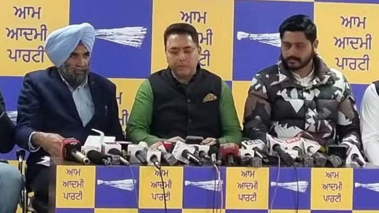 आप ने 784 उम्मीदवारों की पहली सूची जारी की, लुधियाना-पटियाला निगम के लिए उम्मीदवार घोषित