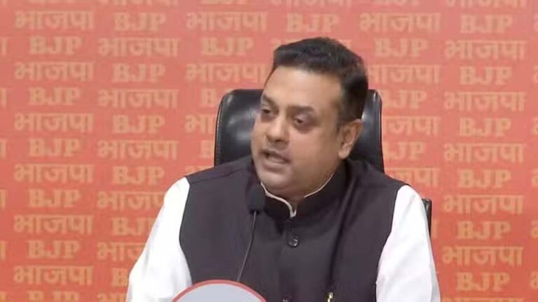 भाजपा का राहुल गांधी पर बड़ा हमला, देशद्रोही बताया; जॉर्ज सोरोस को लेकर भी बोला धावा