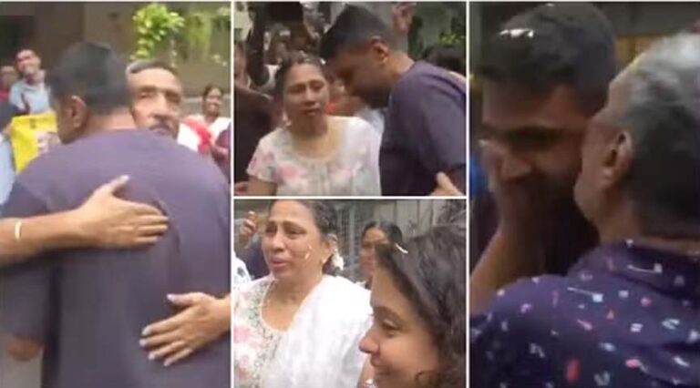 ‘मेरे लिए संन्यास सुकून का पल’, चेन्नई लौटे आर अश्विन का बयान; ढोल-नगाड़ों और तालियों के साथ हुआ स्वागत