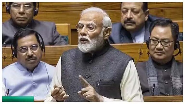 ‘आंबेडकर का अपमान छिपा नहीं सकती कांग्रेस’, शाह पर हमले को लेकर प्रधानमंत्री मोदी का पलटवार