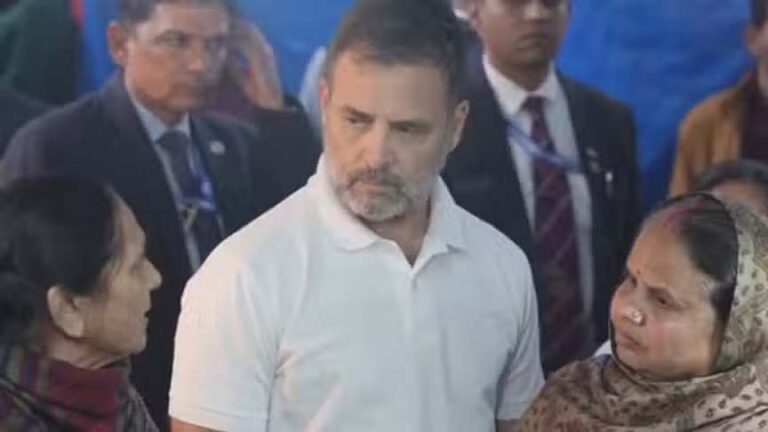 ‘जनता बढ़ती कीमतों से जूझ रही, सरकार कुंभकरण की तरह सो रही’, महंगाई को लेकर राहुल गांधी का तंज