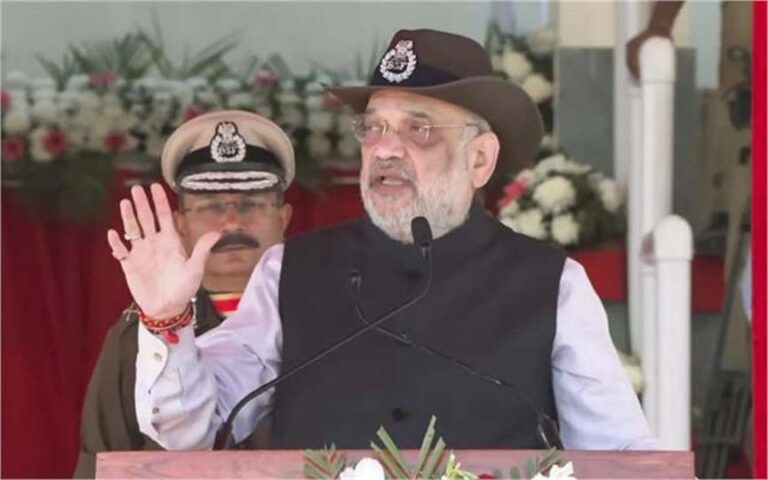 ‘मोदी सरकार के सत्ता में आने के बाद सीमा सुरक्षा नीति में महत्वपूर्ण सुधार हुआ’, BSF स्थापना दिवस पर बोले अमित शाह
