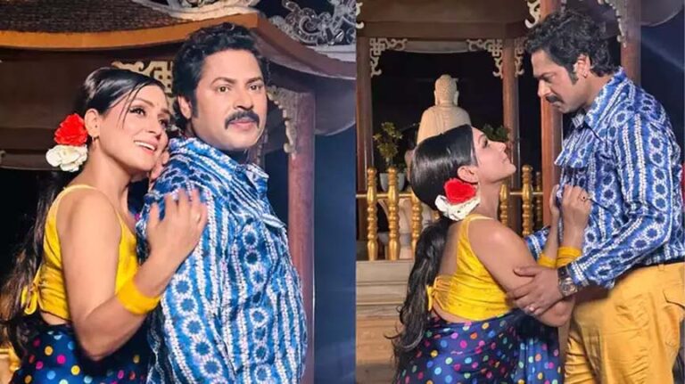 भोजपुरी सुपर स्टार प्रिंस सिंह राजपूत और पायस पंडित लेकर आ रहे हैं अपनी नई फिल्म “सास की सगाई”