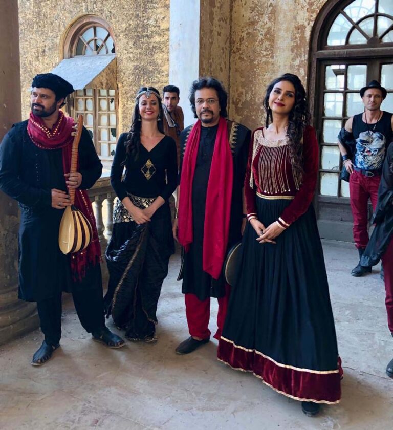 ऑस्कर की दौड़ में भारत की ओर से एकमात्र हिंदी फ़िल्म ‘बैंड ऑफ महाराजास’