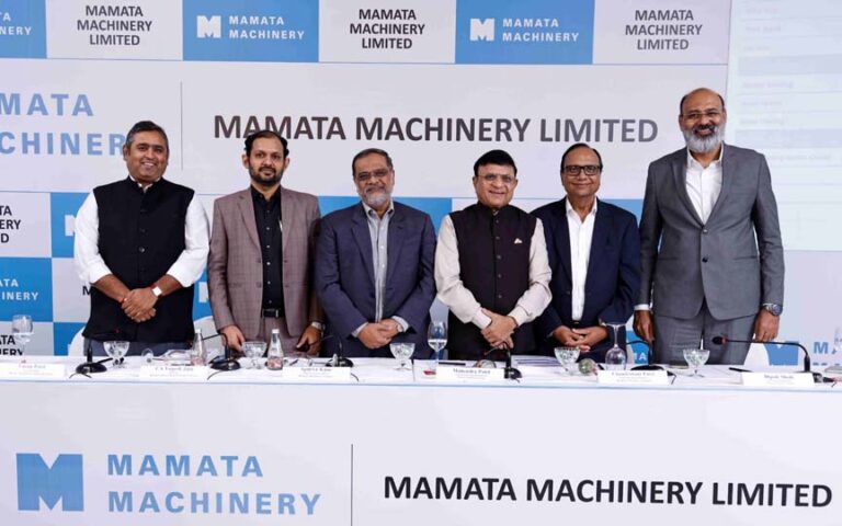 ममता मशीनरी लिमिटेड की इनीशियल पब्लिक ऑफरिंग 19 दिसंबर को खुलेगी