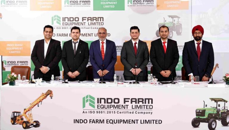 इंडो फार्म इक्विपमेंट लिमिटेड का आईपीओ 31 दिसंबर को खुलेगा
