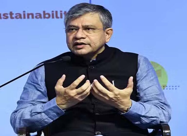 पूर्व पीएम के स्मारक पर सियासत: कांग्रेस के आरोप को अश्वनी वैष्णव ने बताया पाखंड; बोले- राजनीति कर रही पार्टी