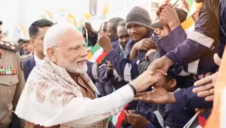 ‘गरीबों की गरिमा और सम्मान मेरे लिए सबसे अहम’, कुवैत में भारतीय कामगारों से जानिए क्या बोले पीएम मोदी