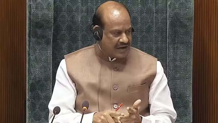 ओम बिरला की सांसदों को दो टूक, कहा- अगर ऐसे ही टलती रही कार्यवाही तो रविवार को भी बुलाया जाएगा सदन