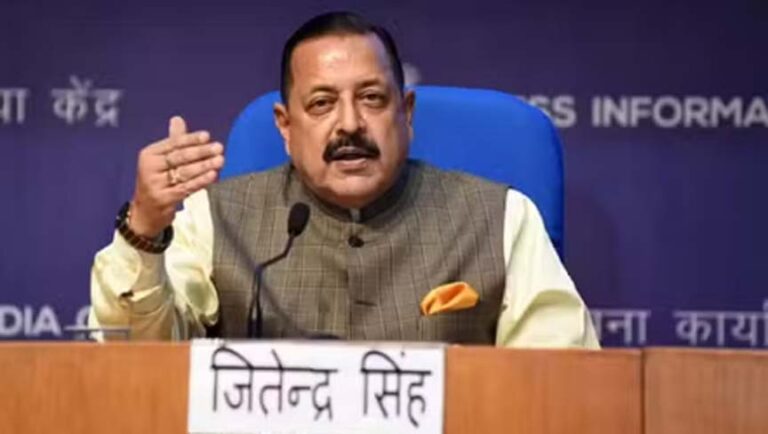 स्पैडेक्स के प्रक्षेपण पर केंद्रीय मंत्री ने जताई खुशी, कहा- अंतरिक्ष में डॉकिंग करने वाला भारत चौथा देश