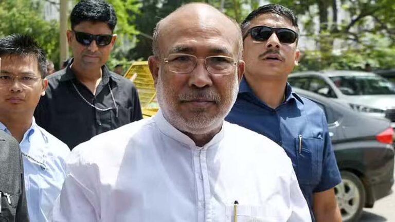 कूकी उग्रवादियों की गोलीबारी पर भड़के सीएम बीरेन सिंह, कहा- निर्दोष जिंदगियों पर किया कायरतापूर्ण हमला