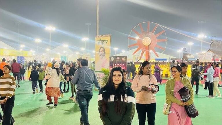 रांची में आयोजित खादी मेला में उमड़ी लोगों की जबरदस्त भीड़, आदिवासी नगाड़े और बांसुरी की धुनों ने बांधा समां