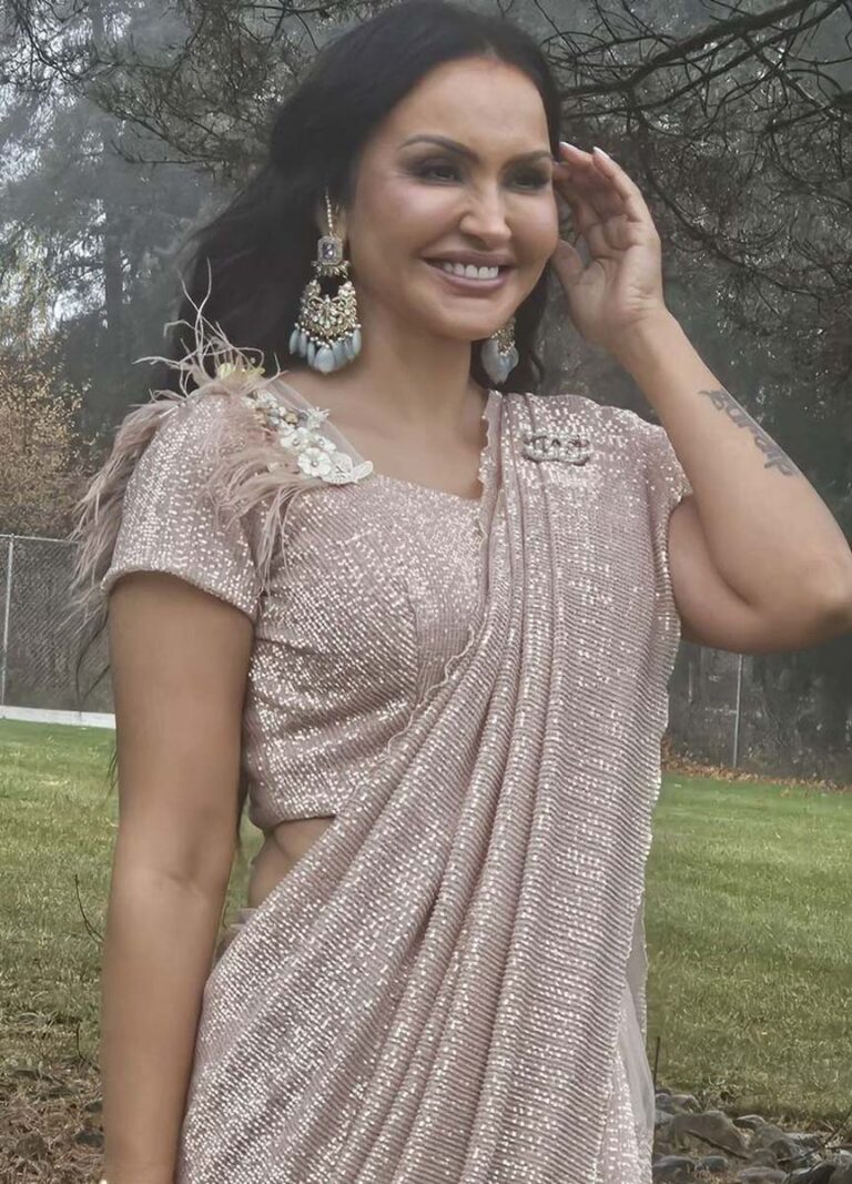 उद्यमी और अभिनेत्री के रूप में गुग्नी गिल पनैच का सिनेमाई सफर