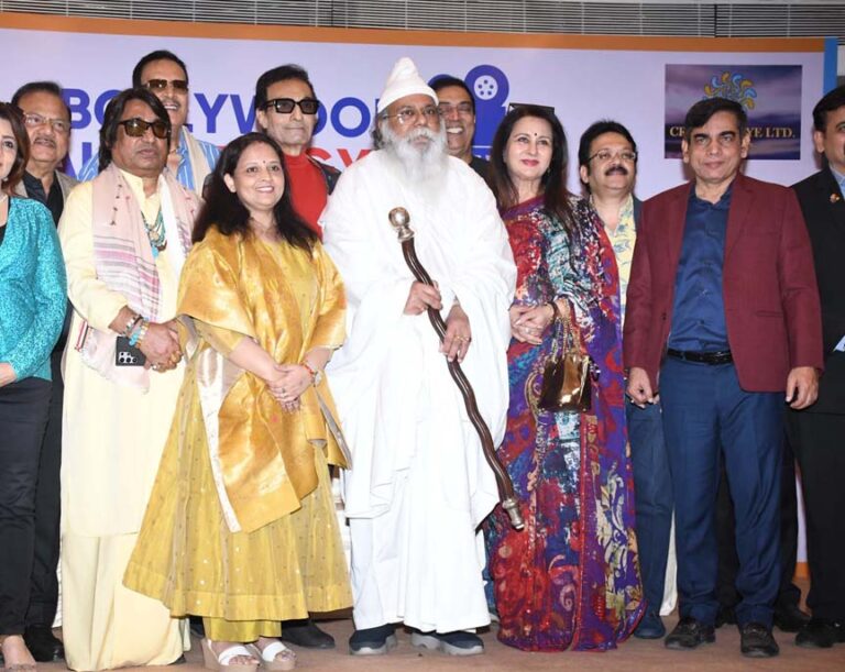 मुंबई में ‘डॉक्टर 365 बॉलीवुड महा आरोग्य शिविर’ का आयोजन 19 जनवरी को होगा