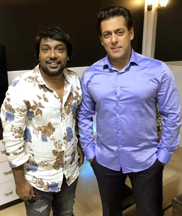 सोनू सूद की फतेह में सलमान खान के पसंदीदा गीत का भी योगदान- शब्बीर अहमद