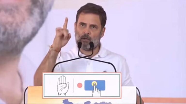 बिहार की कोर्ट में राहुल गांधी के खिलाफ परिवाद दायर, देशद्रोह का आरोप; की गई उम्रकैद की मांग