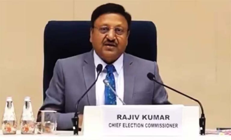 दिल्ली विधानसभा चुनाव के लिए 5 फरवरी को मतदान, 8 को आएंगे नतीजे