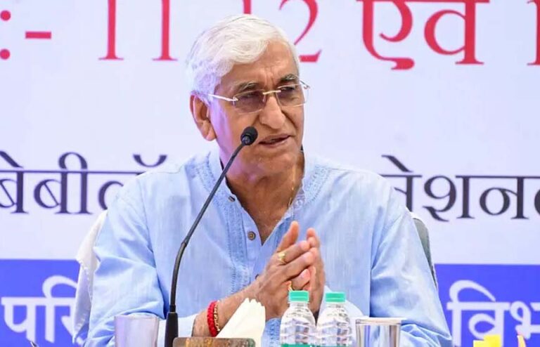 जीएसटी संकट को लेकर टीएस सिंहदेव ने सरकार को घेरा