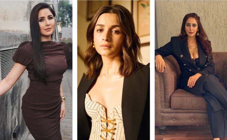 कटरीना कैफ, आलिया भट्ट, दीपिका पादुकोण से लेकर चाहत खन्ना तकः मल्टीटास्किंग में विशेषज्ञ हैं ये अभिनेत्रियां