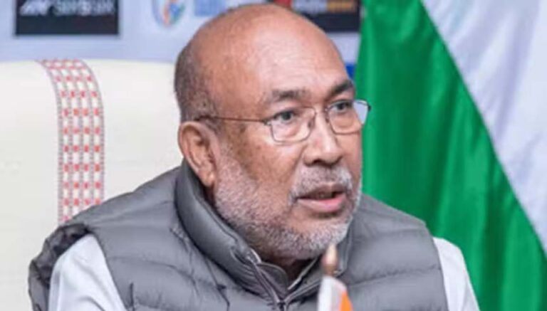 ‘हिंसा के लिए सीएम बीरेन सिंह का माफी मांगना काफी नहीं, पद से इस्तीफा दें’; सीपीआई का तीखा हमला