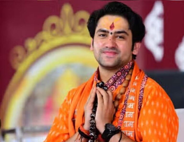 भिवंडी में धीरेन्द्र शास्त्री के कार्यक्रम में मची भगदड़, कई महिलाएं हो गईं घायल; ये था कारण