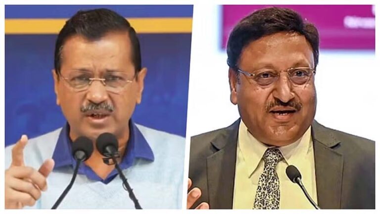 ‘हमला करने वाले भाजपा कार्यकर्ताओं की हो गिरफ्तारी’, केजरीवाल ने EC को पत्र लिख रखी ये 4 मांगें