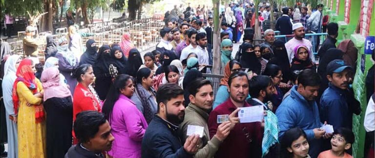मुस्लिम बाहुल्य व आरक्षित सीटों पर कम मतदान से बढ़ीं धड़कनें, यहां वोटिंग में सबसे अधिक गिरावट