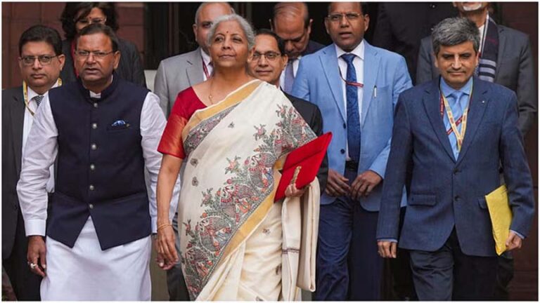 बजट में बड़े बदलाव लाने वाले कर सुधारों का खाका पेश, नया आयकर कानून लाने का भी एलान