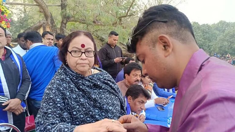 तृणमूल एमएलए बोलीं- खतरे में है जान, पुलिस से शिकायत; भाजपा ने कहा- विधानसभा में उठाएं मुद्दा, साथ देंगे