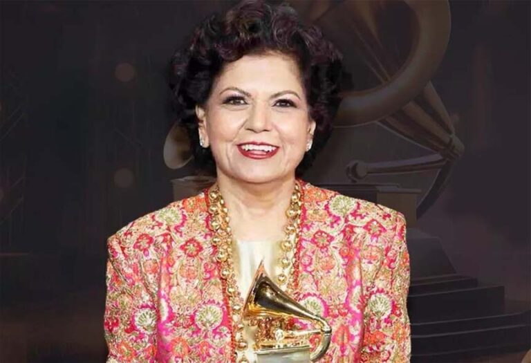 ‘ग्रैमी अवार्ड’ से सम्मानित चंद्रिका टंडन को सीएम विष्णुदेव साय ने दी बधाई