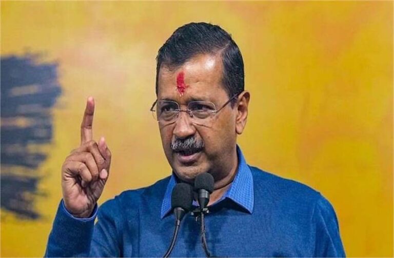 नई दिल्ली सीट से हारे अरविंद केजरीवाल, बीजेपी के प्रवेश सिंह जीते